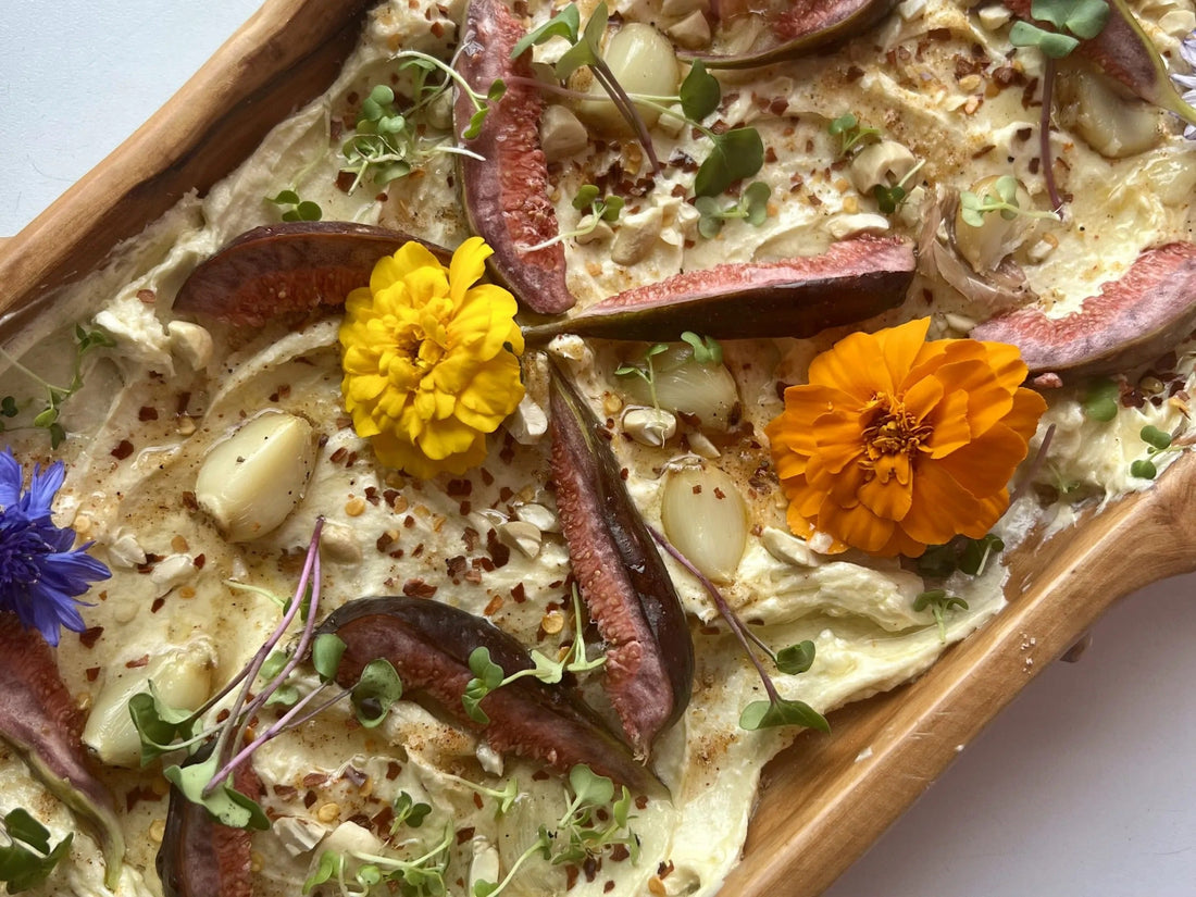 Sweet and Spicy Buttar Board