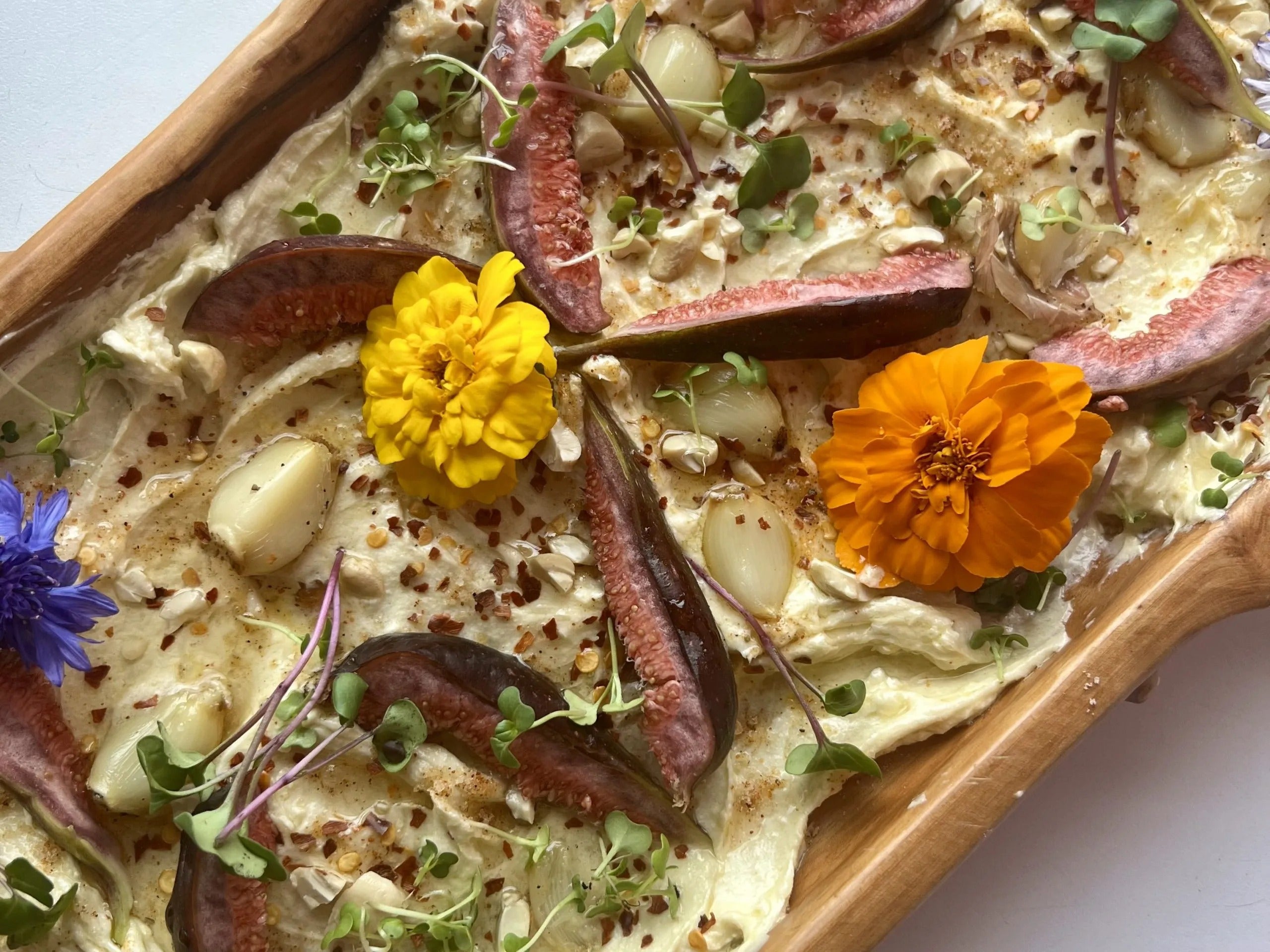Sweet and Spicy Buttar Board