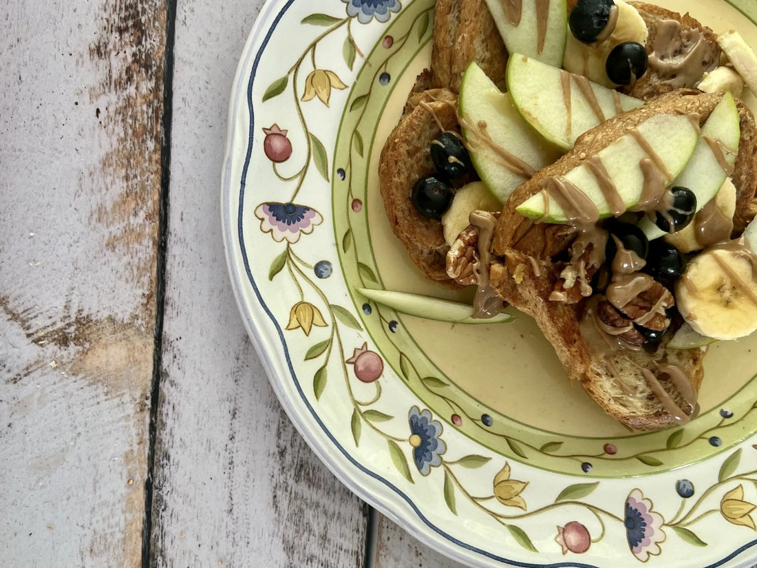 Tostadas Francesas Rellenas