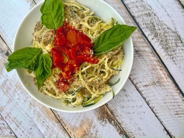 KETO Zoodles