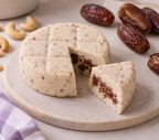 Quezo Coco Datiles 120g