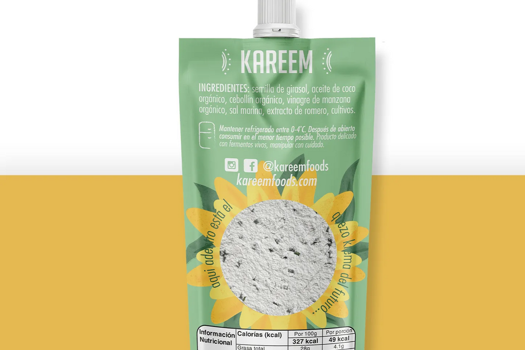 Quezo Krema Cebollín 120g