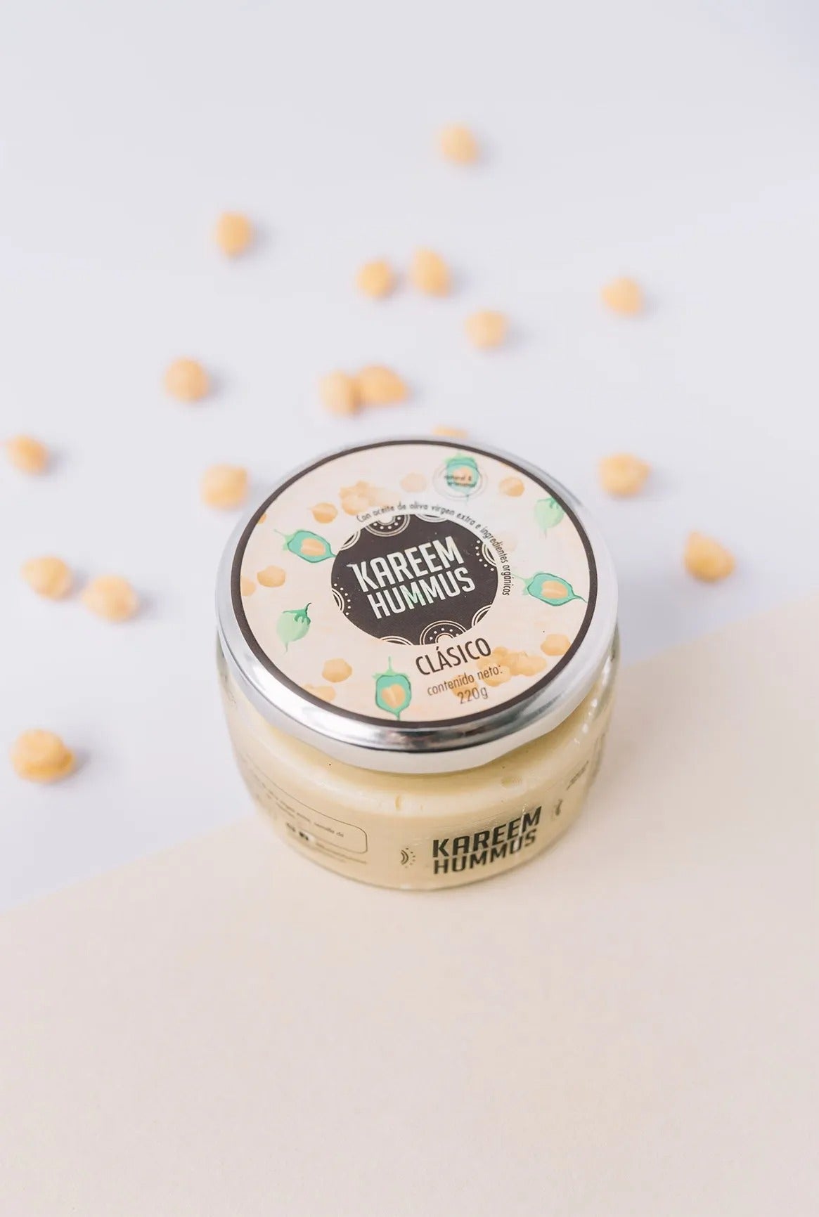 Hummus Clasico 220g
