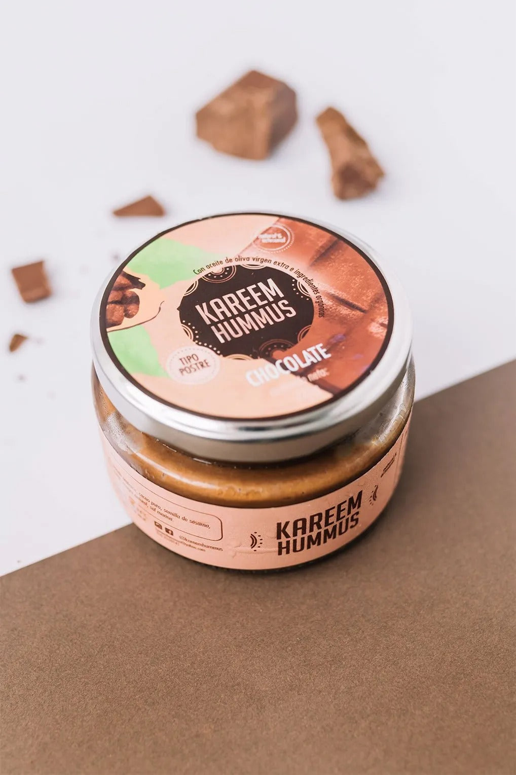 Hummus Chocolate 220g