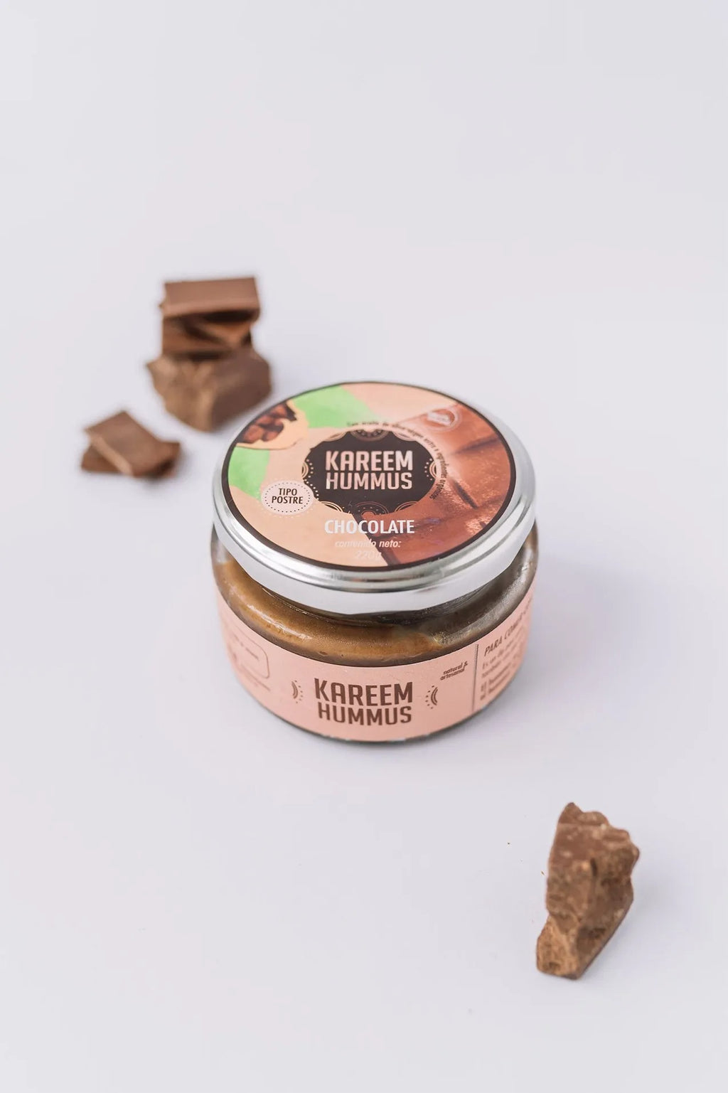 Hummus Chocolate 220g