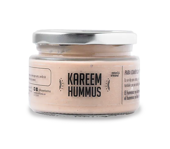 Hummus Aceitunas Kalamata 220g