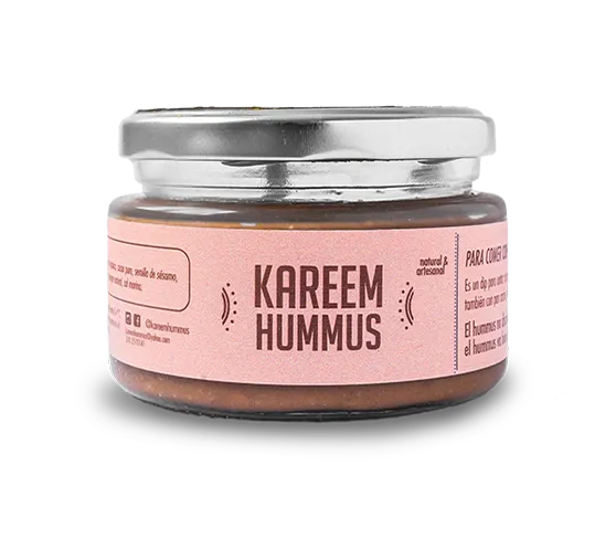 Hummus Chocolate 220g