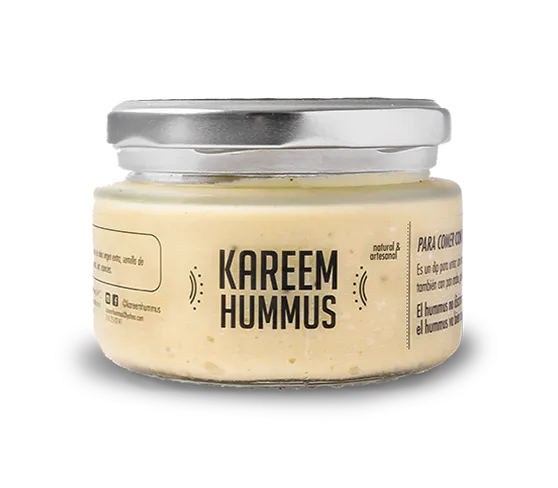 Hummus Clasico 220g