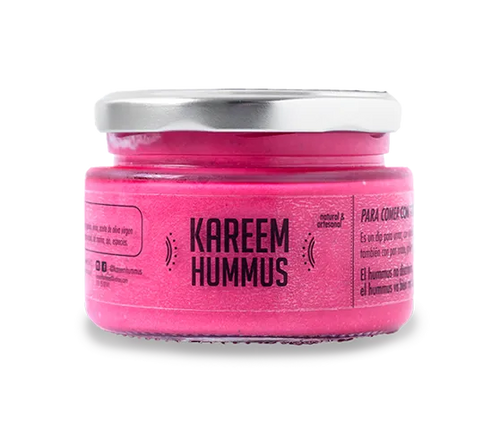 Elige tu Hummus