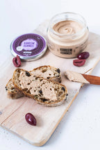 Hummus Aceitunas Kalamata 220g