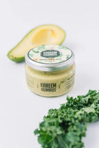 Hummus Aguacate y Kale 220g