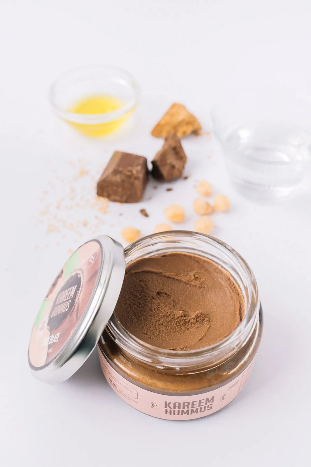 Hummus Chocolate 220g
