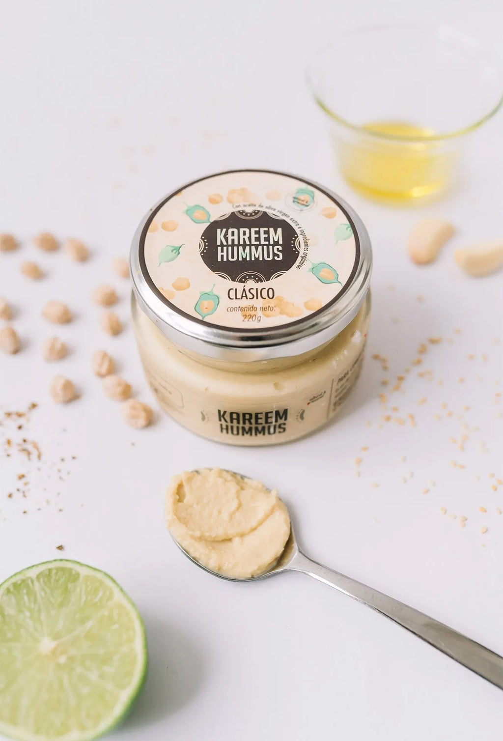 Hummus Clasico 220g