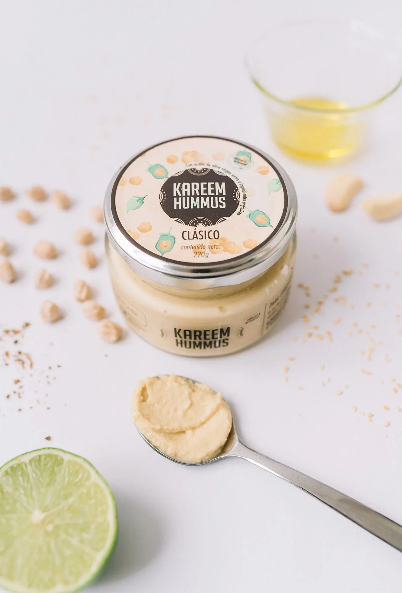 Hummus Clasico 220g