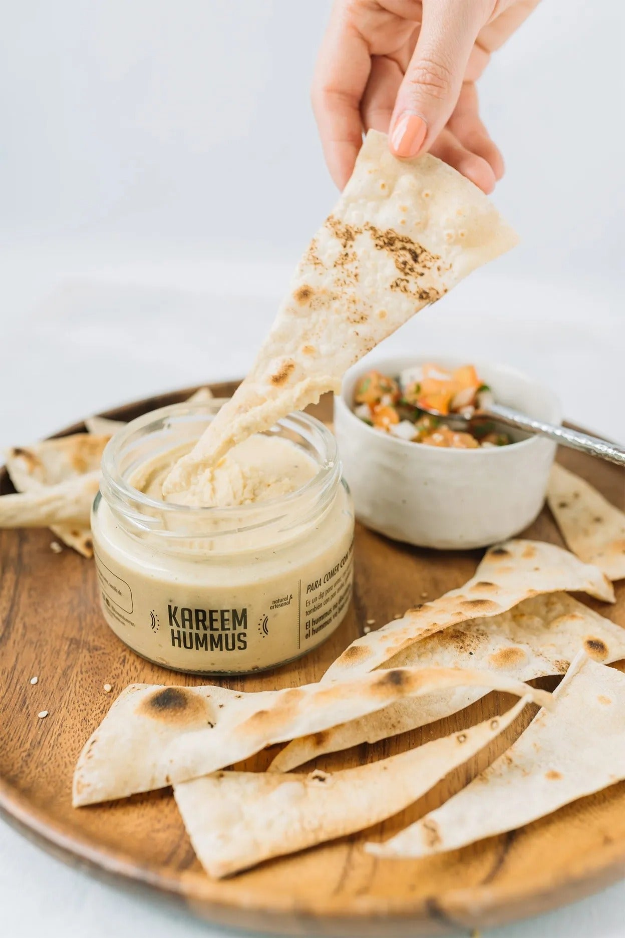 Hummus Clasico 220g