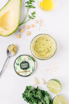 Hummus Aguacate y Kale 220g