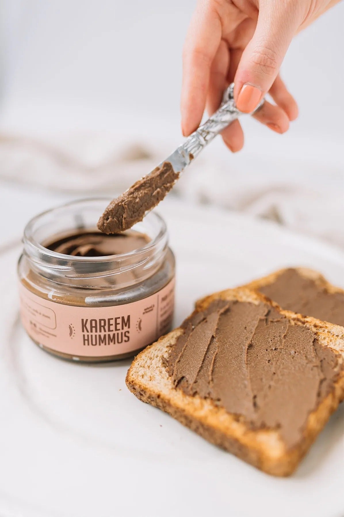 Hummus Chocolate 220g
