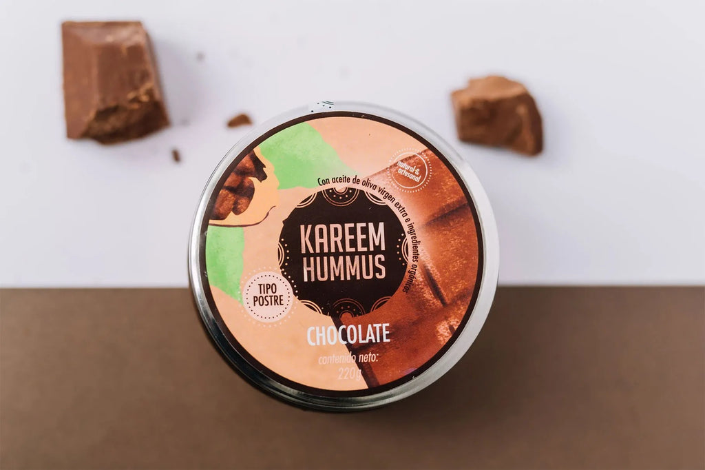 Hummus Chocolate 220g