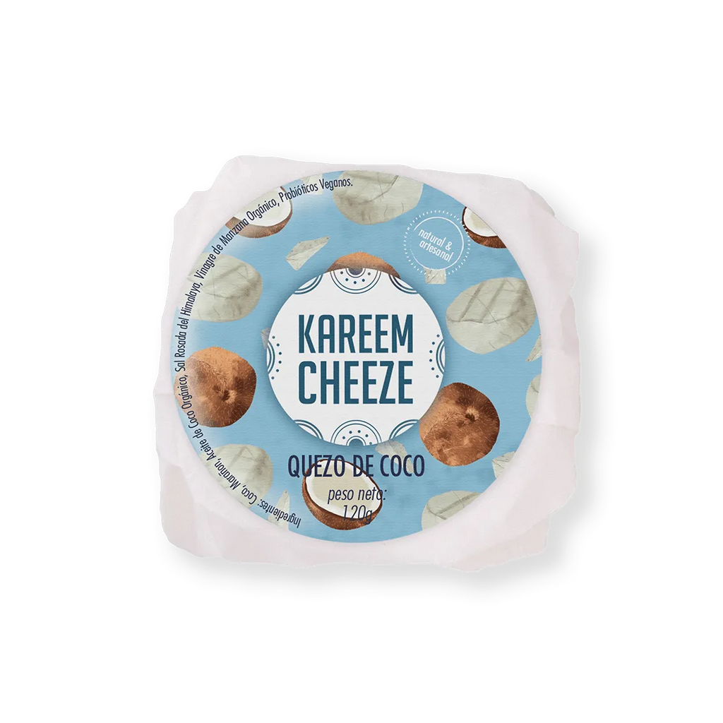 Quezo de Coco 120g