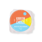 Quezo de Coco Ahumado 120g