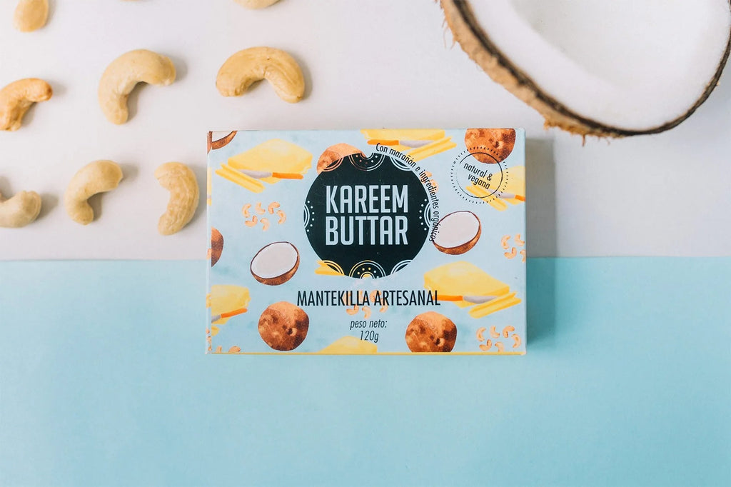 Mantekilla Artesanal 120g