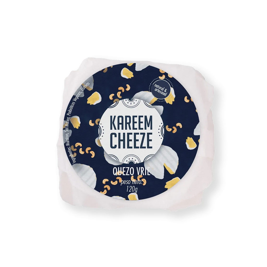 Quezo Vrie 120g