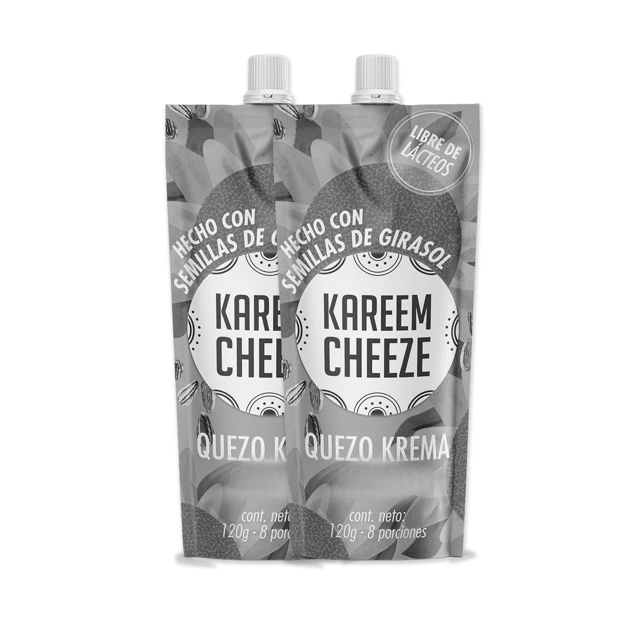 Quezo Krema 120g X2 UNIDADES!