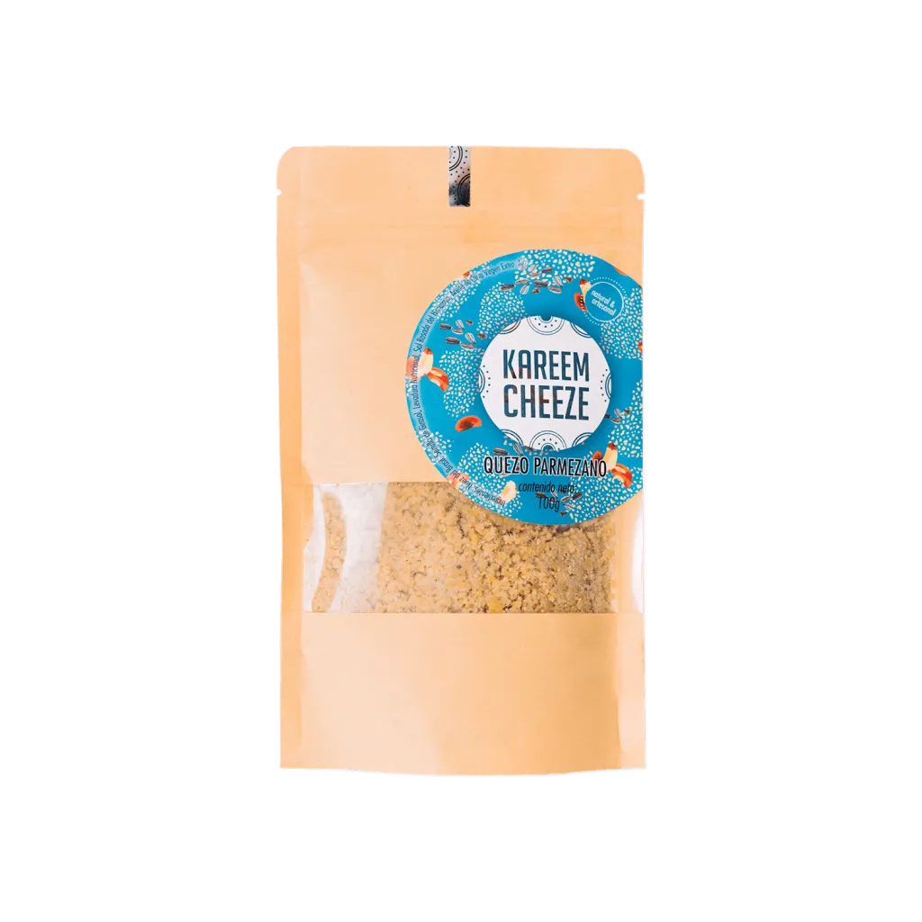 Quezo Parmezano 100g