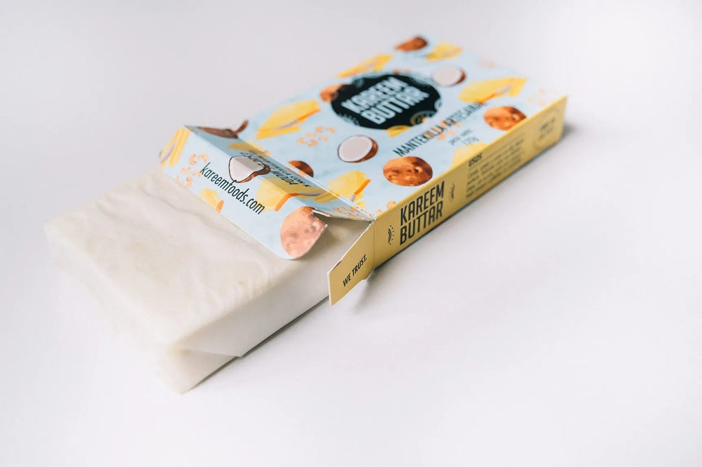 Mantekilla Artesanal 120g